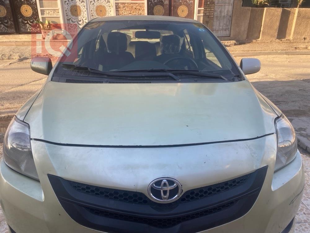 تۆیۆتا یارس